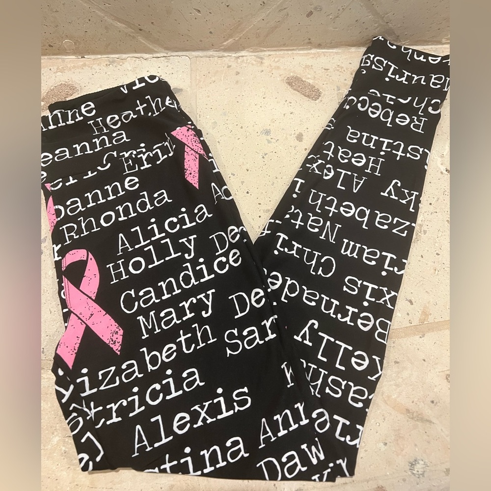 Lula Roe Leggings- One Size